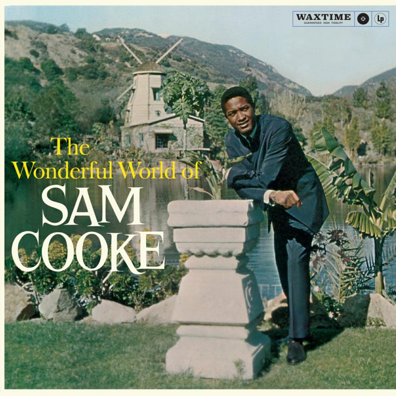 Picture of Sam Cooke - The Wonderful World Of Sam Cooke