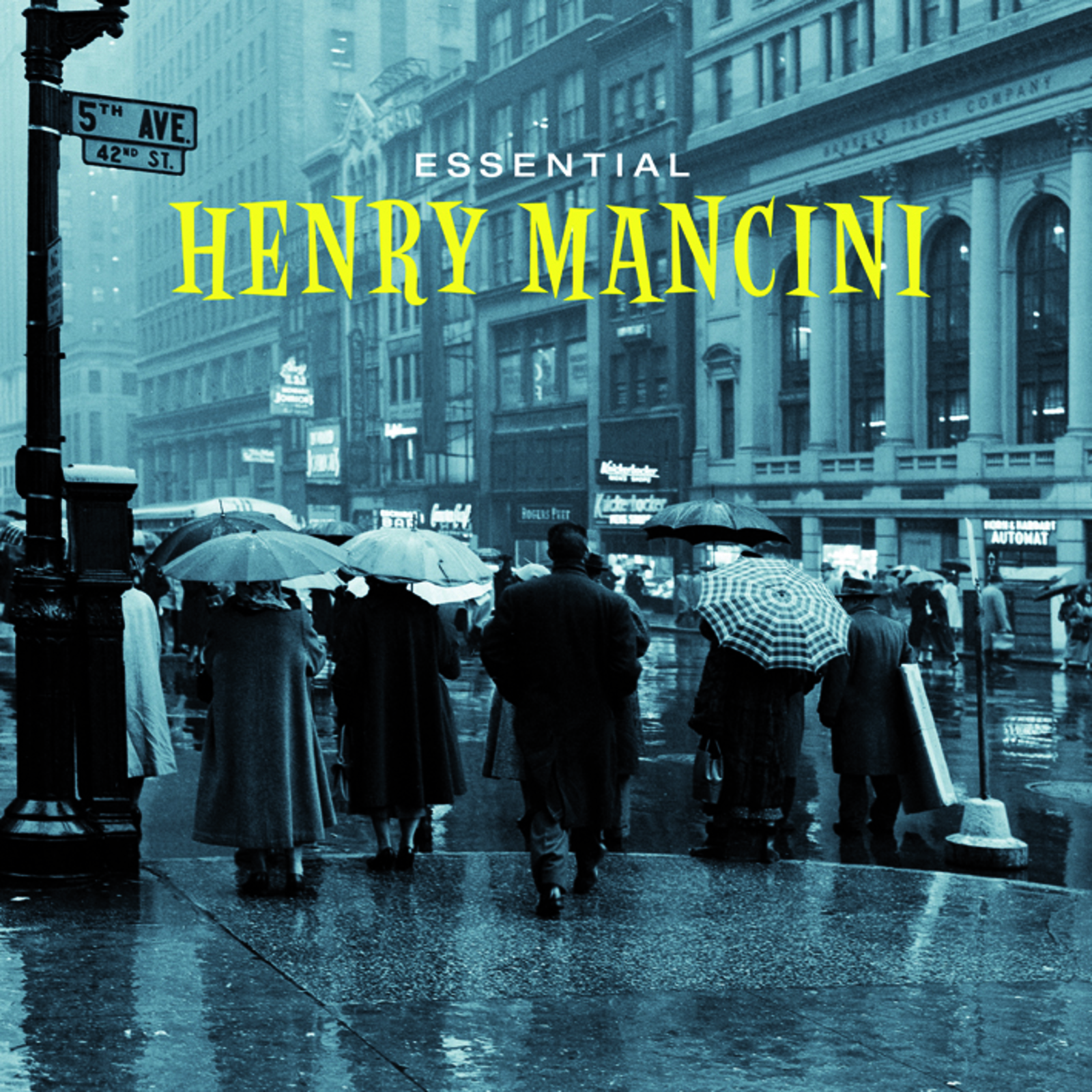 Picture of Henry Mancini - Essential Henry Mancini