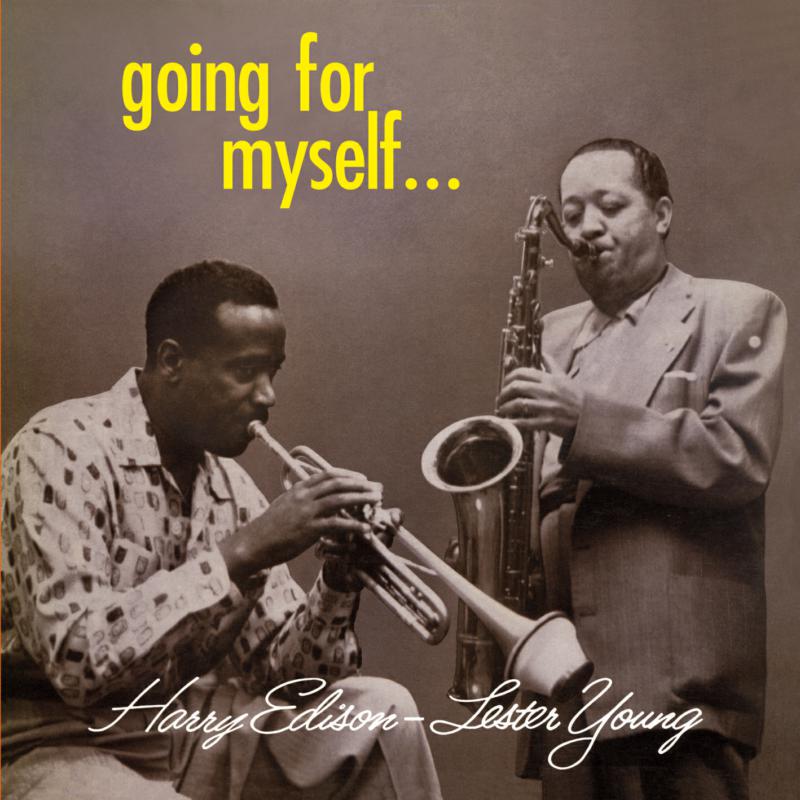 Picture of Lester Young & Harry Sweets Edison - Going For Myself