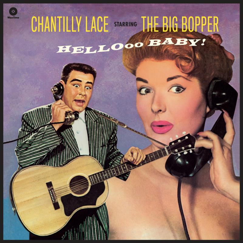 Picture of The Big Bopper - Chantilly Lace Starring The Big Popper