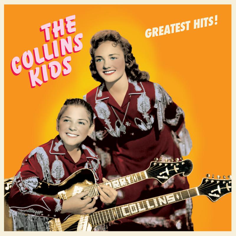 Picture of The Collins Kids - Greatest Hits