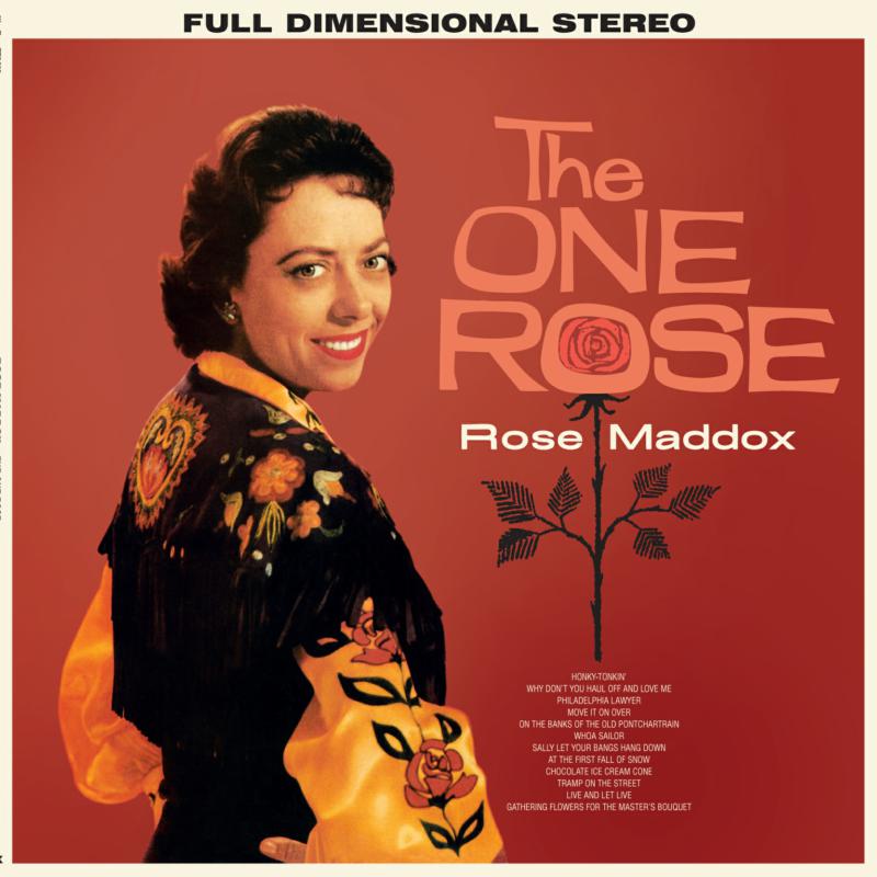 Picture of Rose Maddox - The One Rose