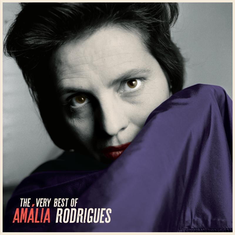 Picture of Amalia Rodrigues - The Very Best Of Amalia Rodrigues