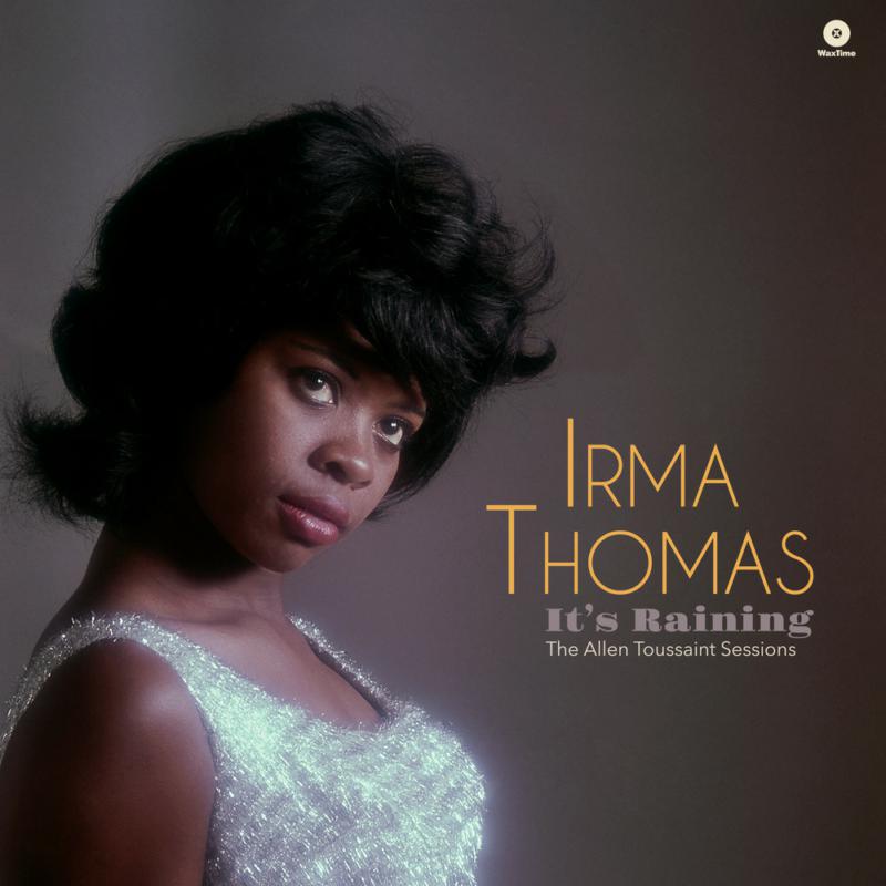 Picture of Irma Thomas - It's Raining - The Allen Toussaint Sessions