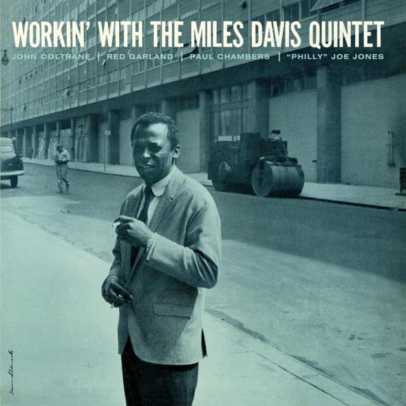 Picture of Miles Davis - Workin'