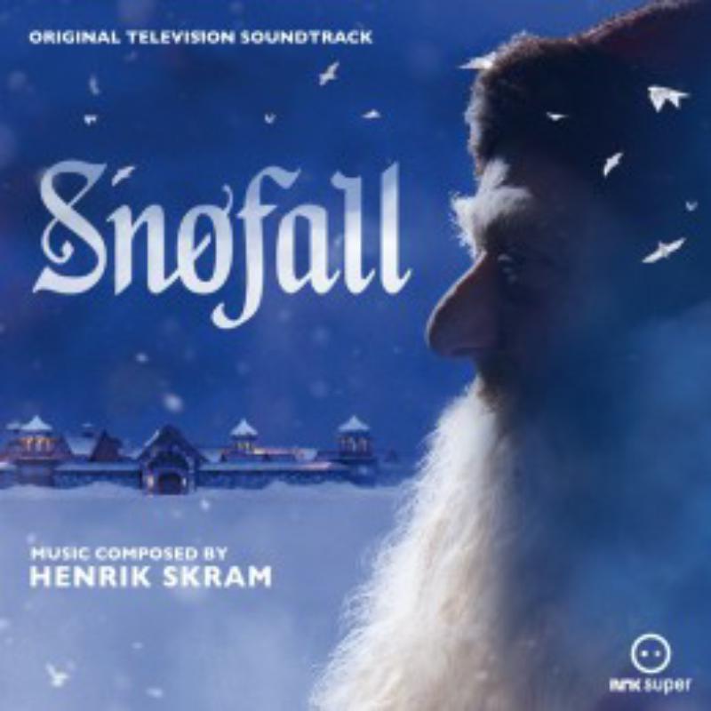 Picture of Henrik Skram - Snofall