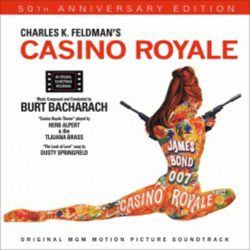 Picture of Burt Bacharach - Casino Royale