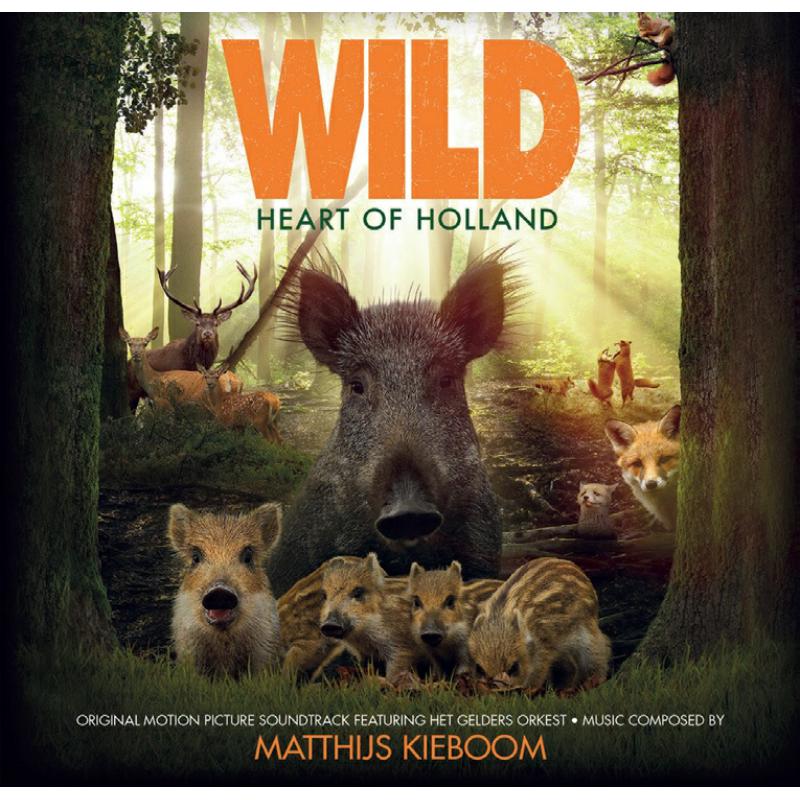 Picture of Matthijs Kieboom - Wild