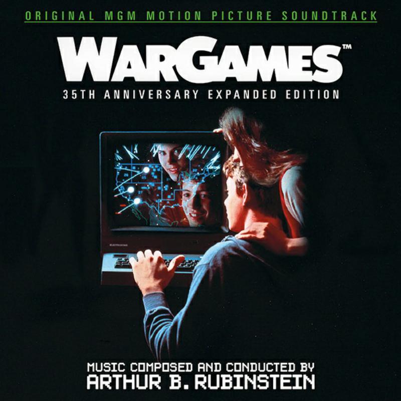 Picture of Arthur B. Rubinstein - Wargames (35th Anniversary Expanded Edition)