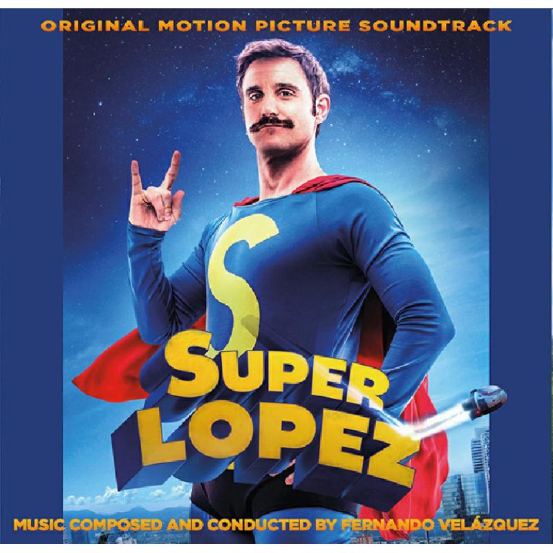 Picture of Fernando Velazquez - Super Lopez