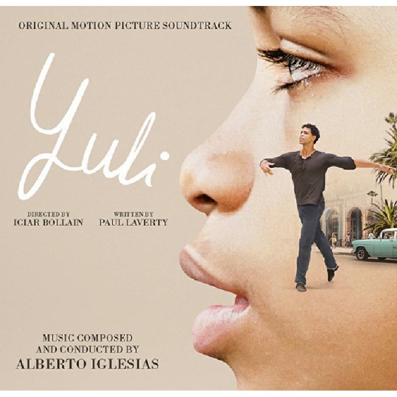 Picture of Alberto Iglesias - Yuli