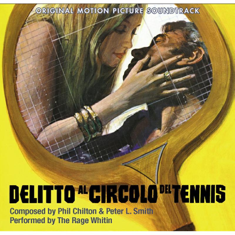 Picture of Phil Chilton & Peter L. Smith - The Rage Within (Delitto Al Circolo Del Tennis)