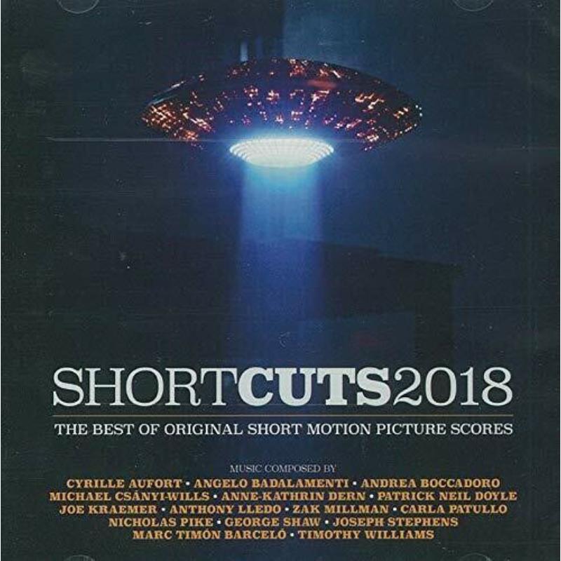 Picture of Various Artists - Shortcuts 2018 / O.S.T.