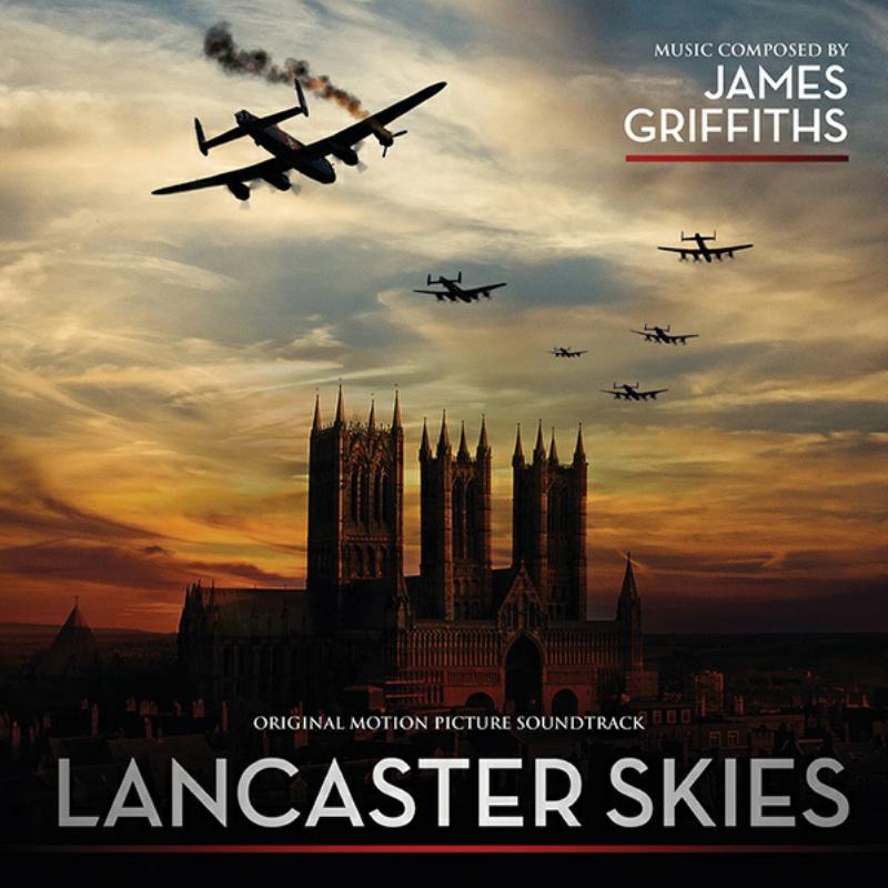 Picture of James Griffiths - Lancaster Skies
