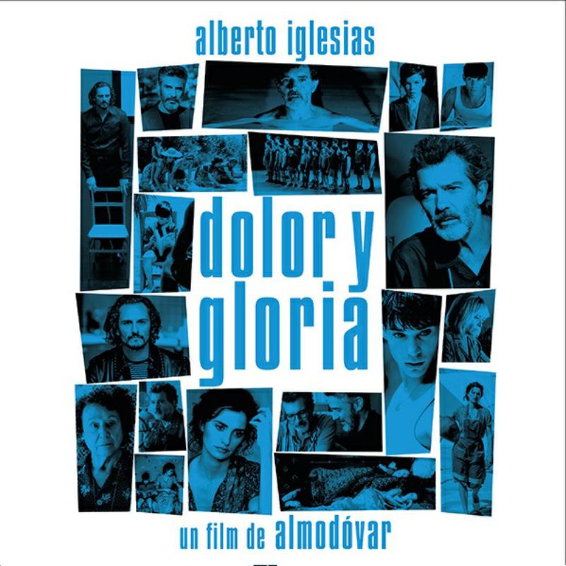 Picture of Alberto Iglesias - Dolor Y Gloria (Pain and Glory)