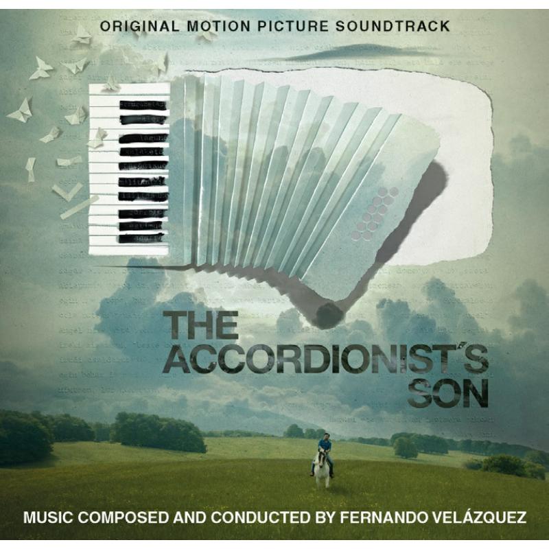 Picture of The Accordionist�s Son - The Accordionist�s Son