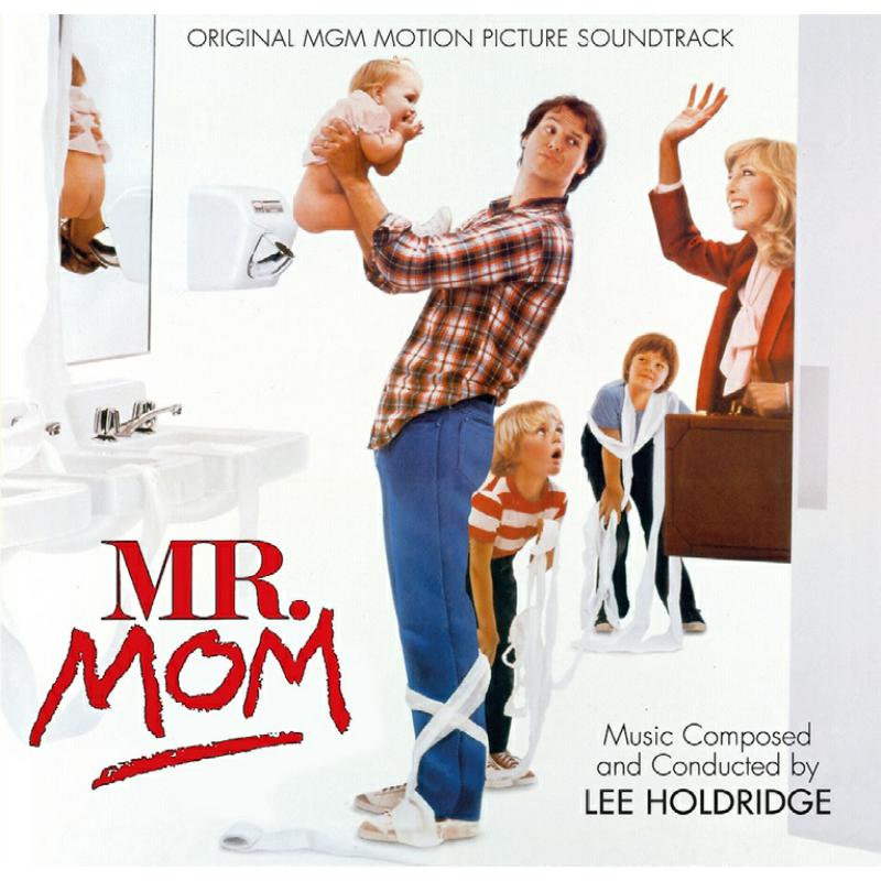 Picture of Lee Holdridge - Mr. Mom