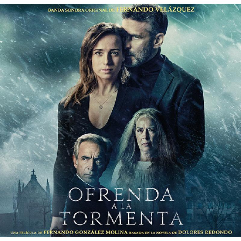 Picture of Fernando Velazquez - Oferenda A La Tormenta