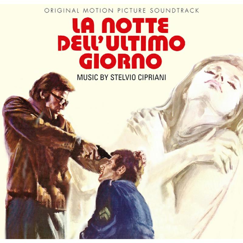 Picture of Stelvio Cipriani - La Notte Dell'ultimo Giorno / Processo Per Direttissima