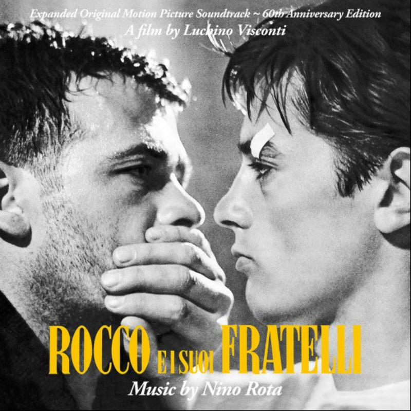 Picture of Nino Rota - Rocco E I Suoi Fratelli