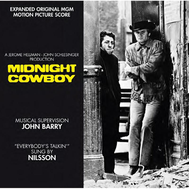 Picture of John Barry - Midnight Cowboy (Expanded)