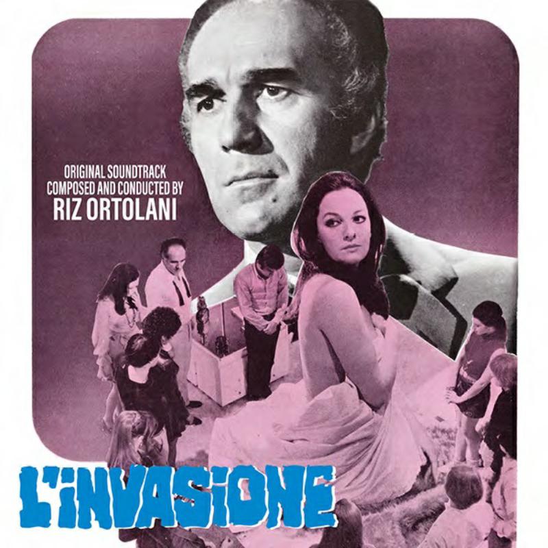 Picture of Riz Ortolani - L'invasion