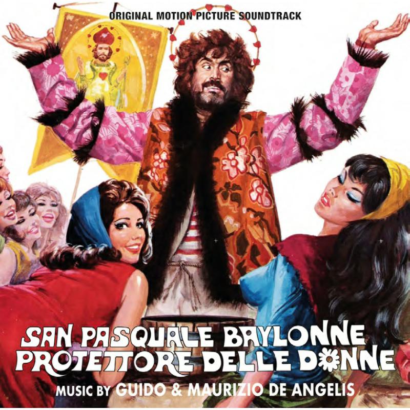 Picture of Guido & Maurizio De Angelis - San Pasquale Baylonne Protetto Delle Donne