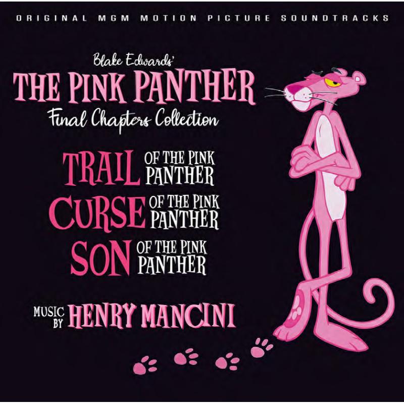 Picture of Henry Mancini - The Pink Panther Final Chapters