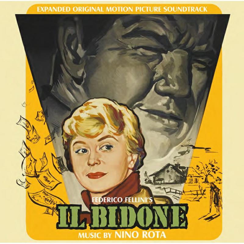 Picture of Nino Rota - Il Bidone (Expanded Edition)
