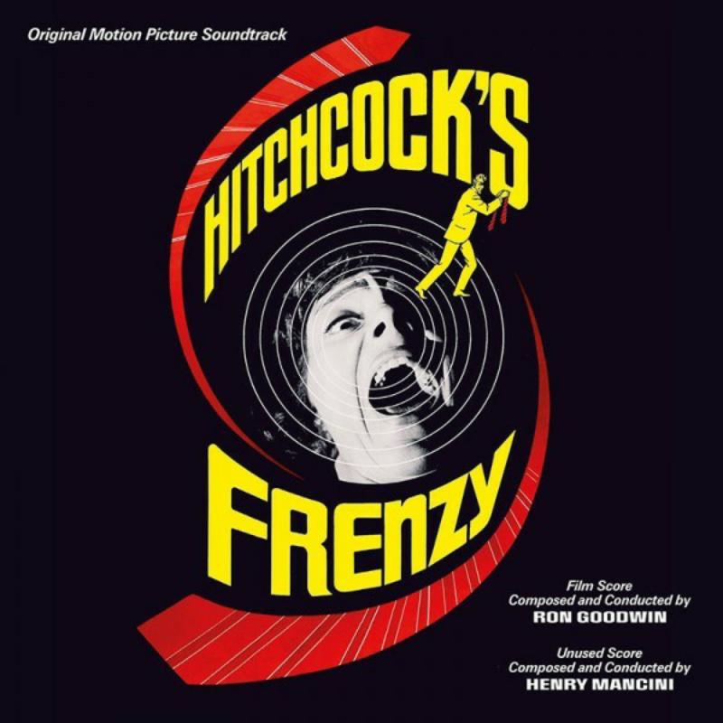 Picture of Ron Goodwin & Henry Mancini - Frenzy