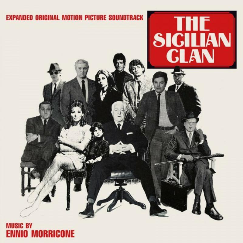 Picture of Ennio Morricone - The Sicilian Clan