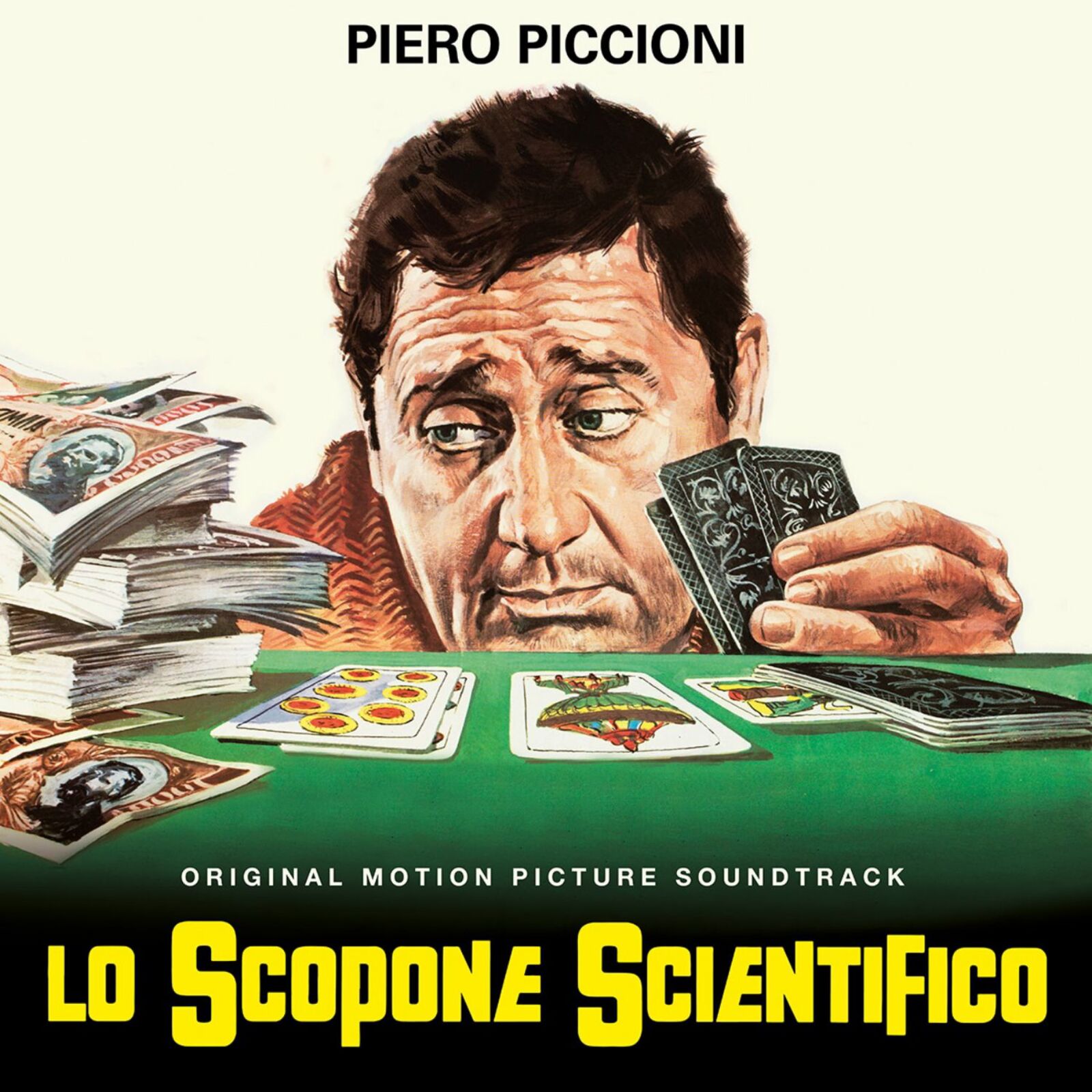 Picture of Piccioni, Piero - Lo Scopone Scientifico