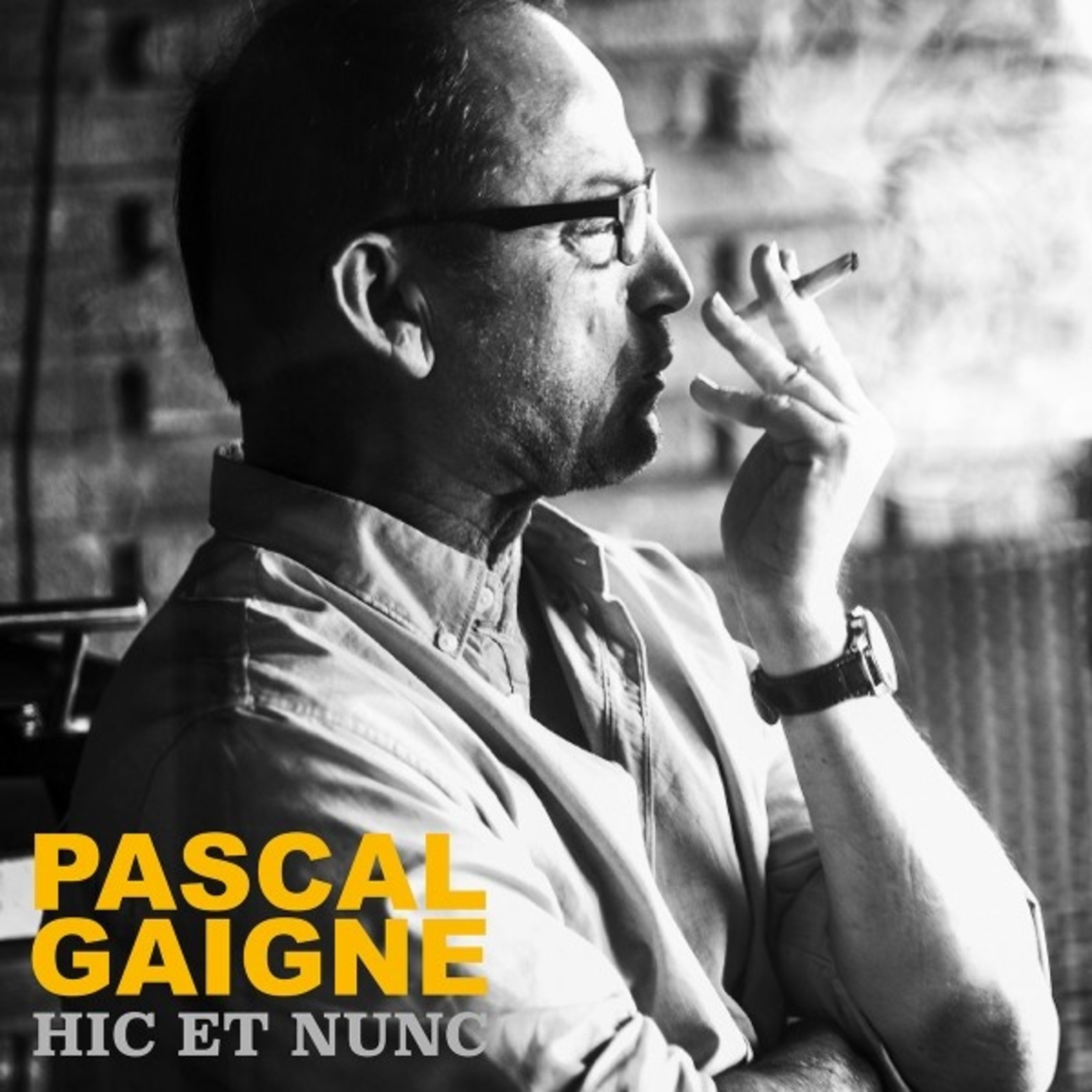Picture of Pascal Gaigne - Pascal Gaigne Hit And Nunc