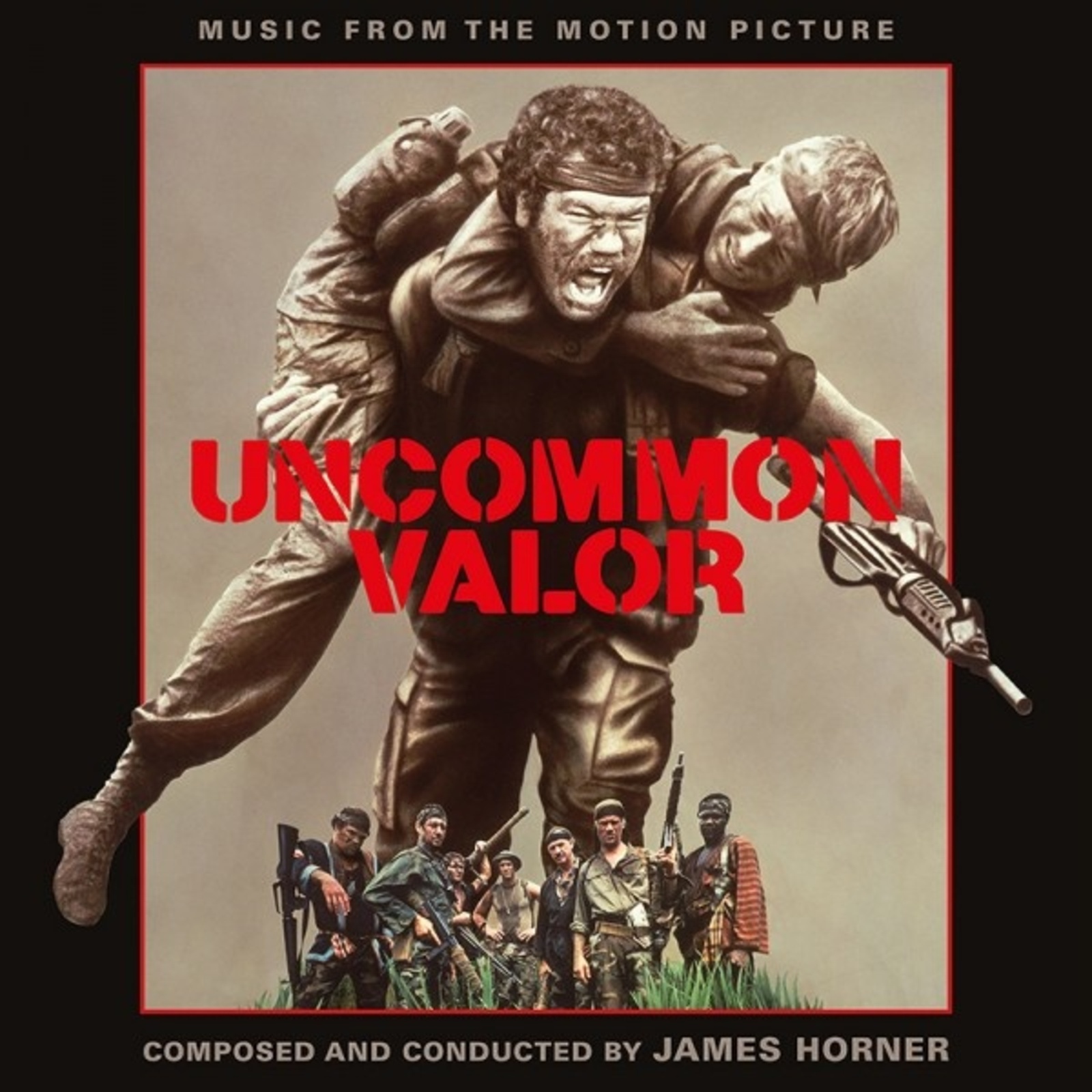 Picture of James Horner - Uncommon Valor