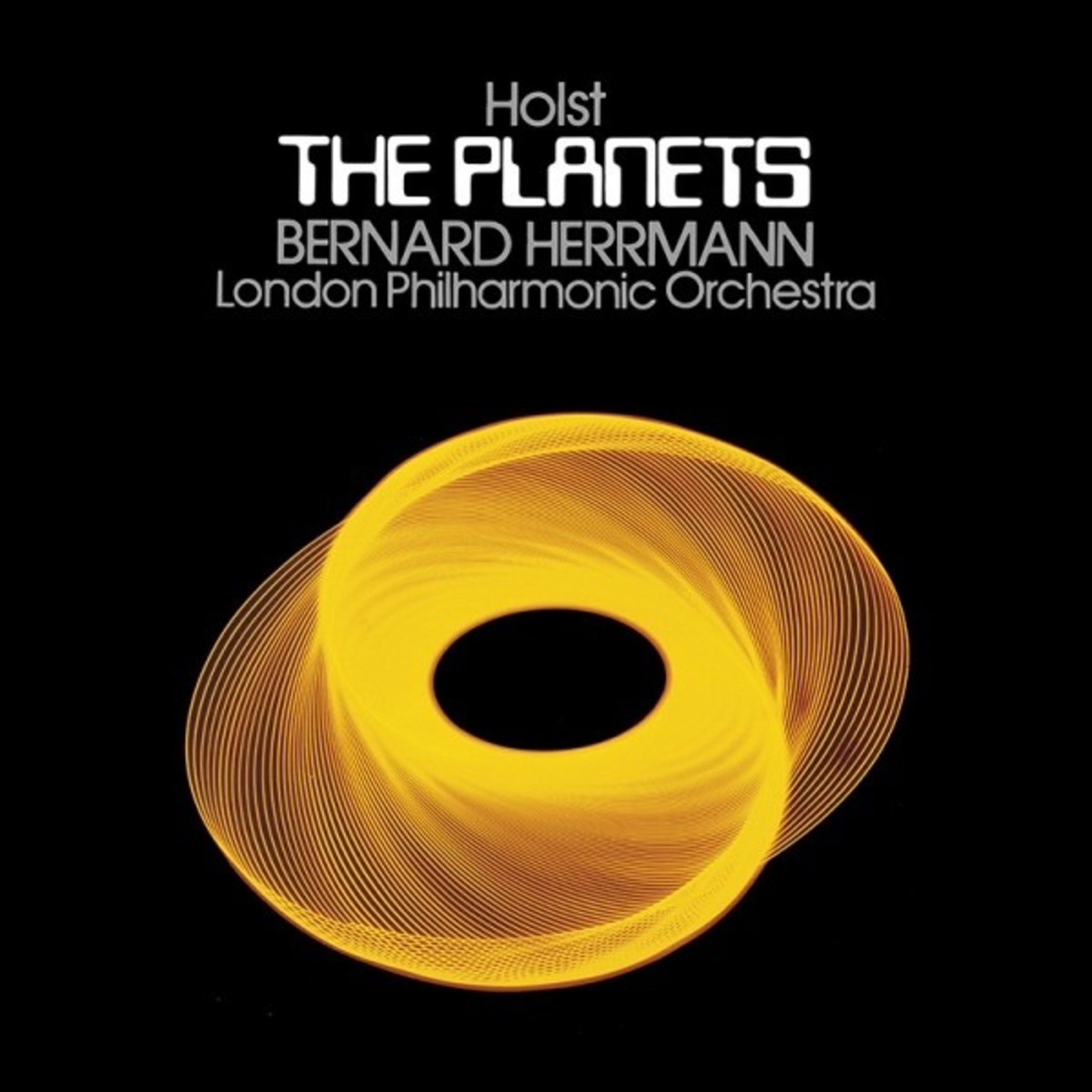 Picture of Bernard Herman - Holst's The Planets
