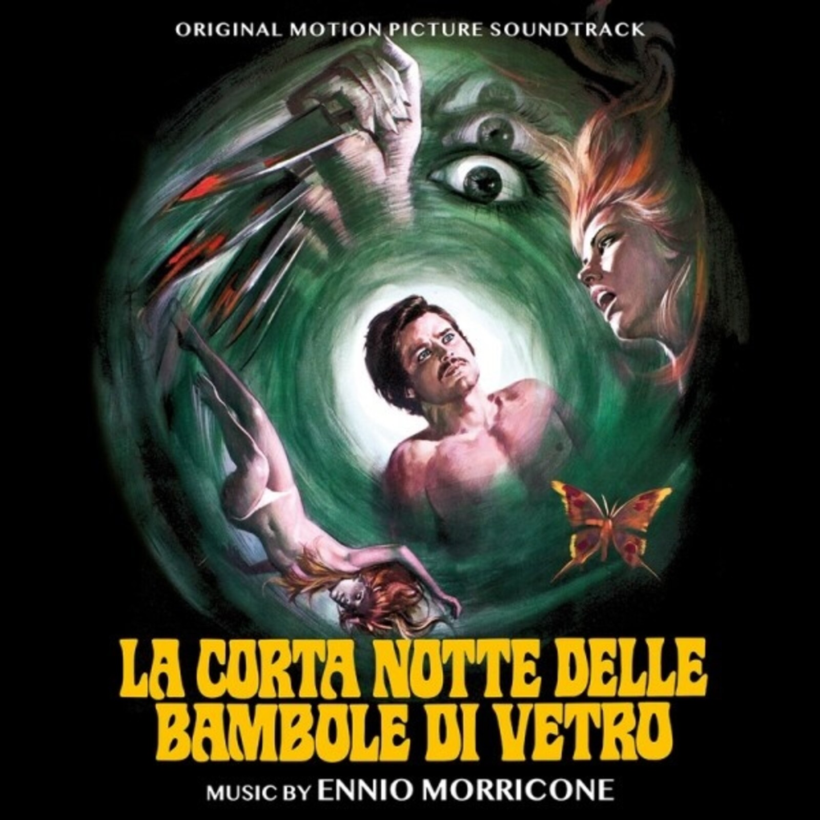 Picture of Ennio Morricone - La Corta Notte Delle Bambole Di Vetro
