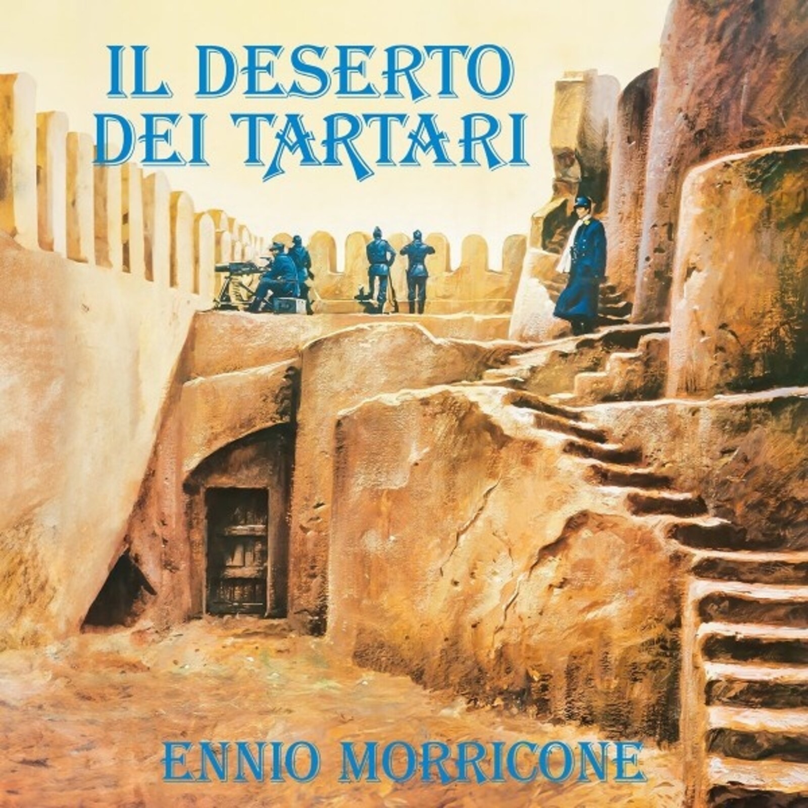 Picture of Ennio Morricone - Il Deserto Dei Tartari
