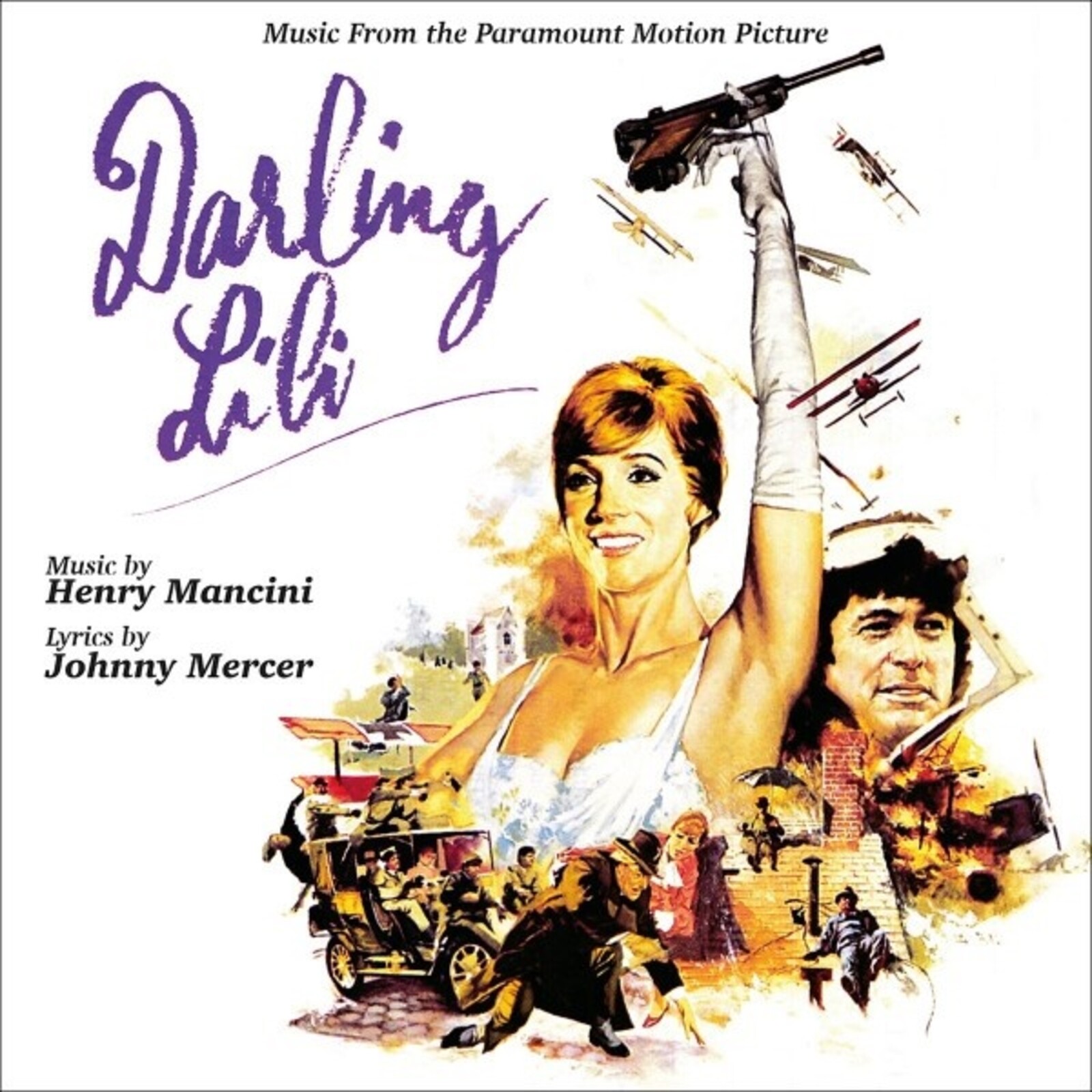 Picture of Henry Mancini - Darling Lili