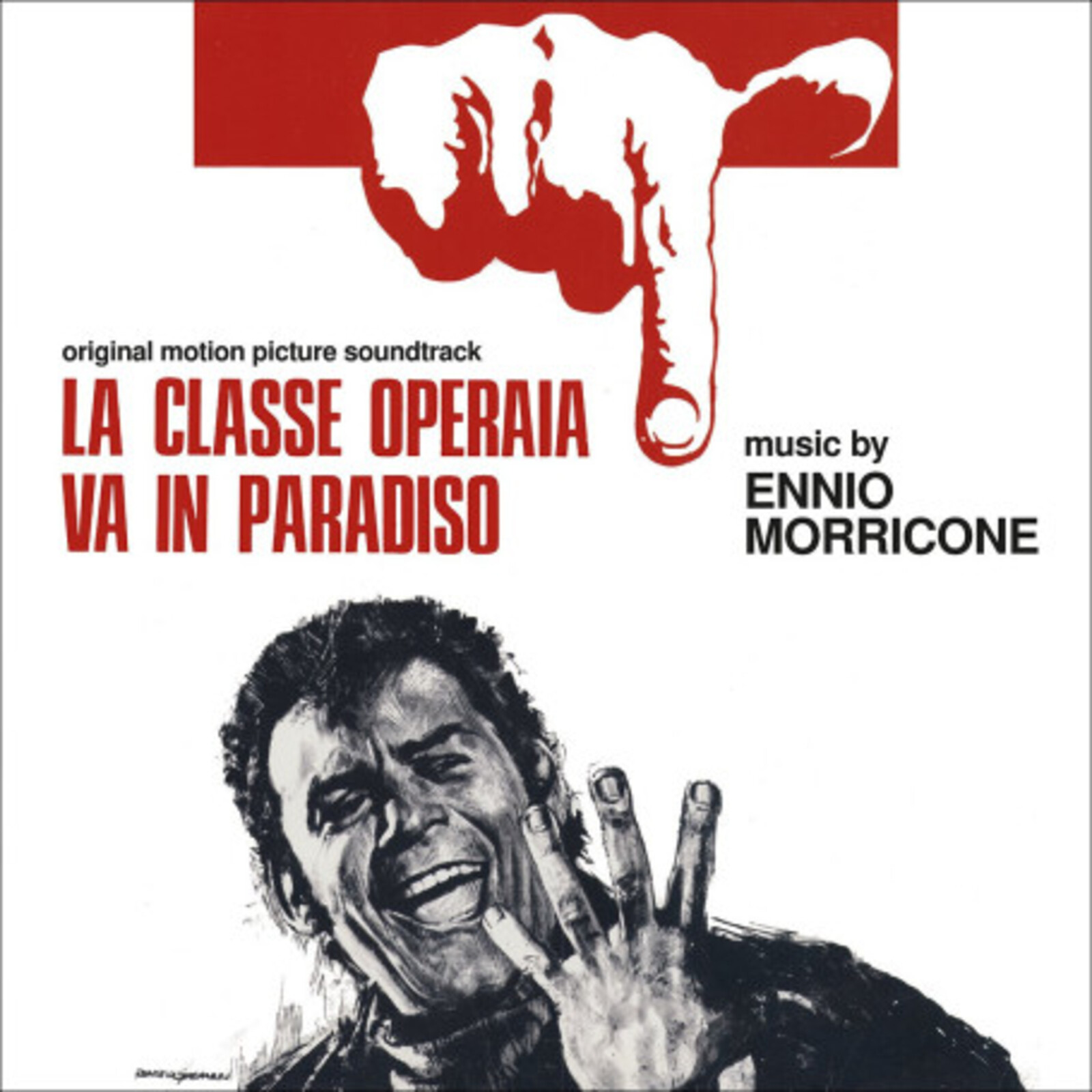 Picture of Ennio Morricone - La Classe Operaia Va In Paradiso