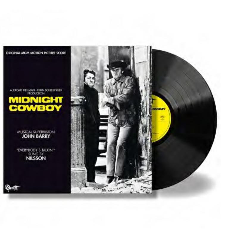 Picture of John Barry - Midnight Cowboy