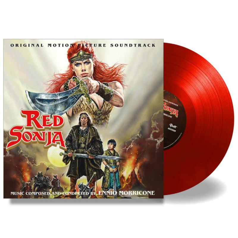 Picture of Ennio Morricone - Red Sonja