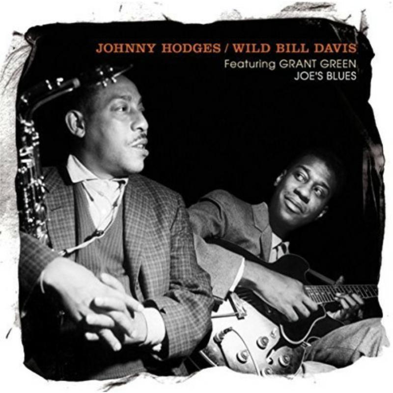 Picture of Johnny Hodges - Joe'S Blues - Featuring Grant Green