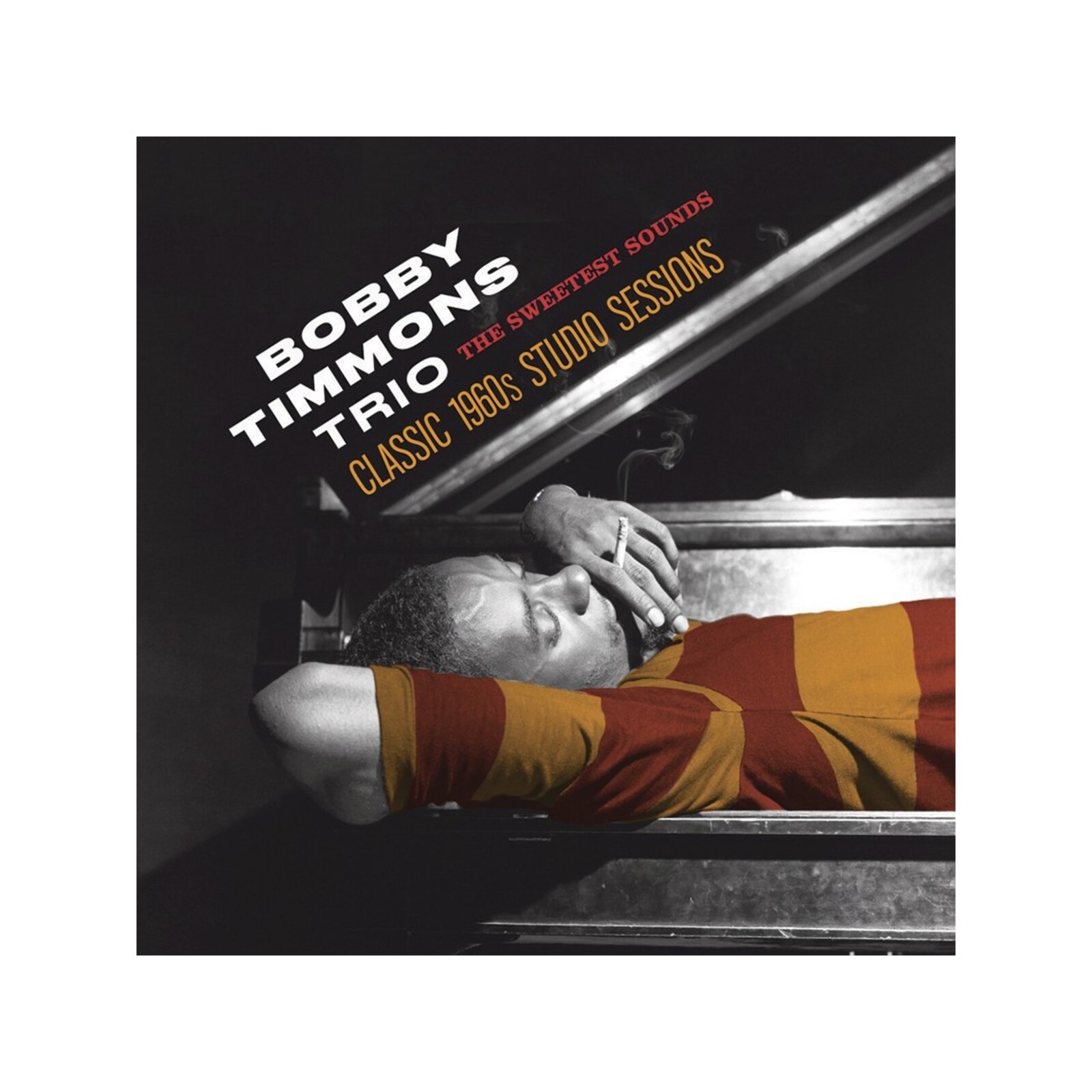 Picture of Bobby Timmons Trio - The sweetest sounds.Classic 1960s studio sessions
