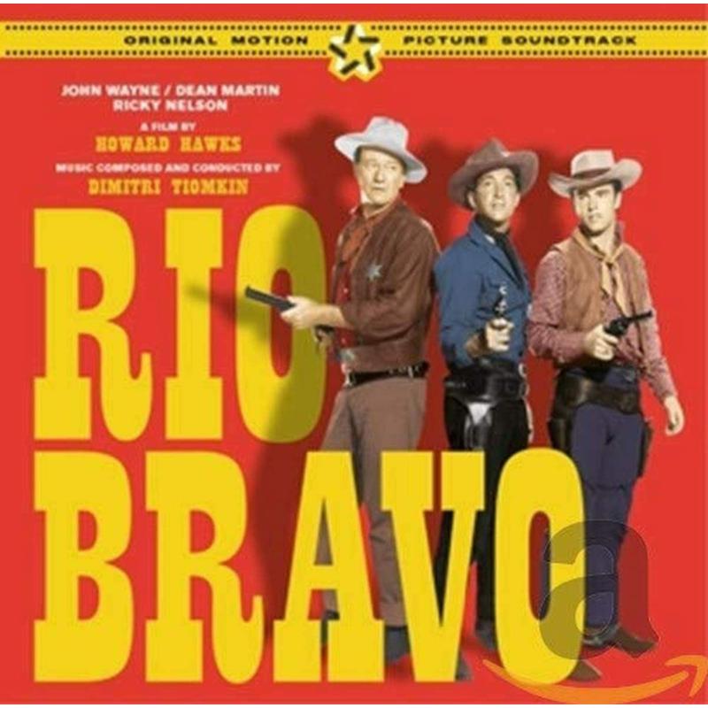 Picture of Dimitri Tiomkin, Dean Martin & Ricky Nelson - Rio Bravo + 8 Bonus Tracks