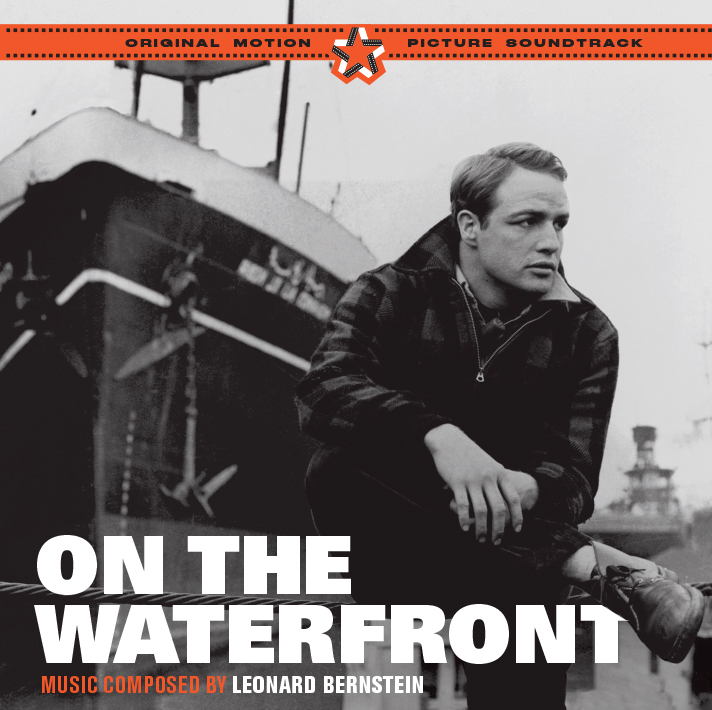 Picture of Leonard Bernstein - On The Waterfront (Orginal Motion Picture Soundtrack)
