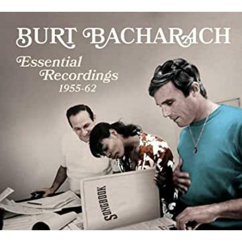 Picture of Burt Bacharach - Essential Recordings 1955-62 (various Artists)