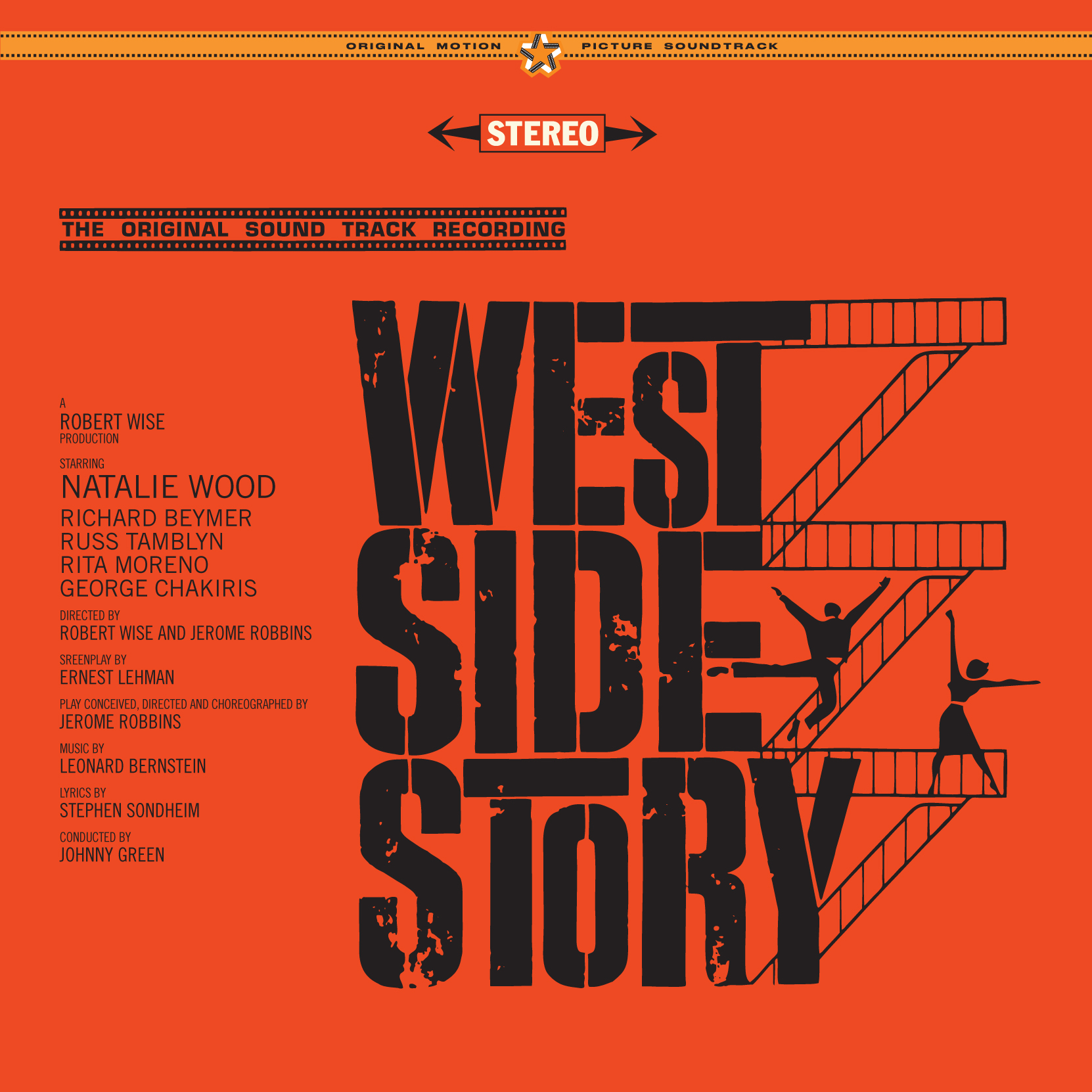Picture of Leonard Bernstein - West Side Story