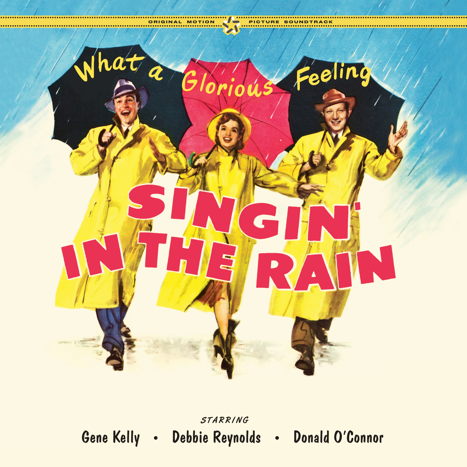 Picture of Gene Kelly - Singin' In The Rain
