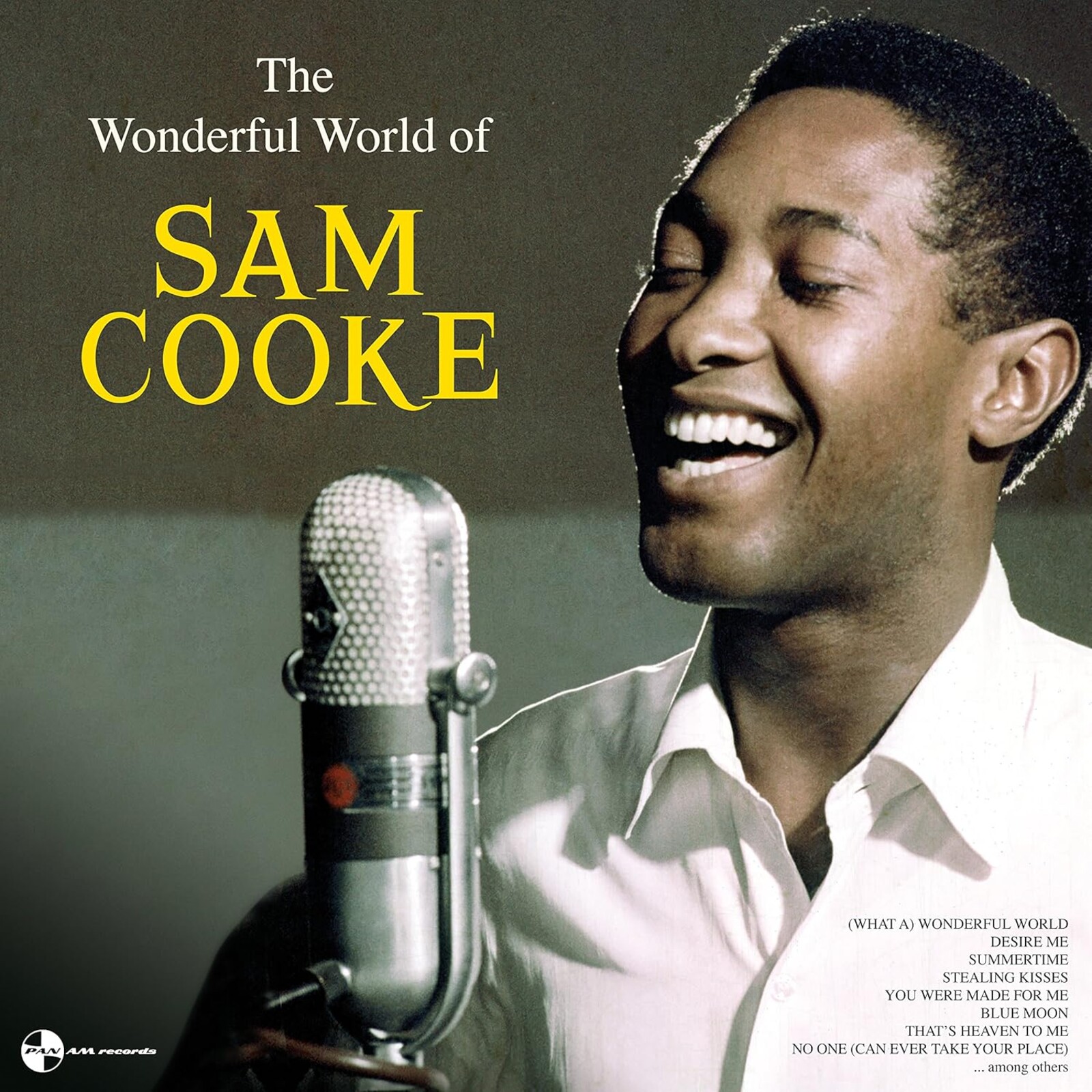 Picture of Sam Cooke - The Wonderful World Of Sam Cooke