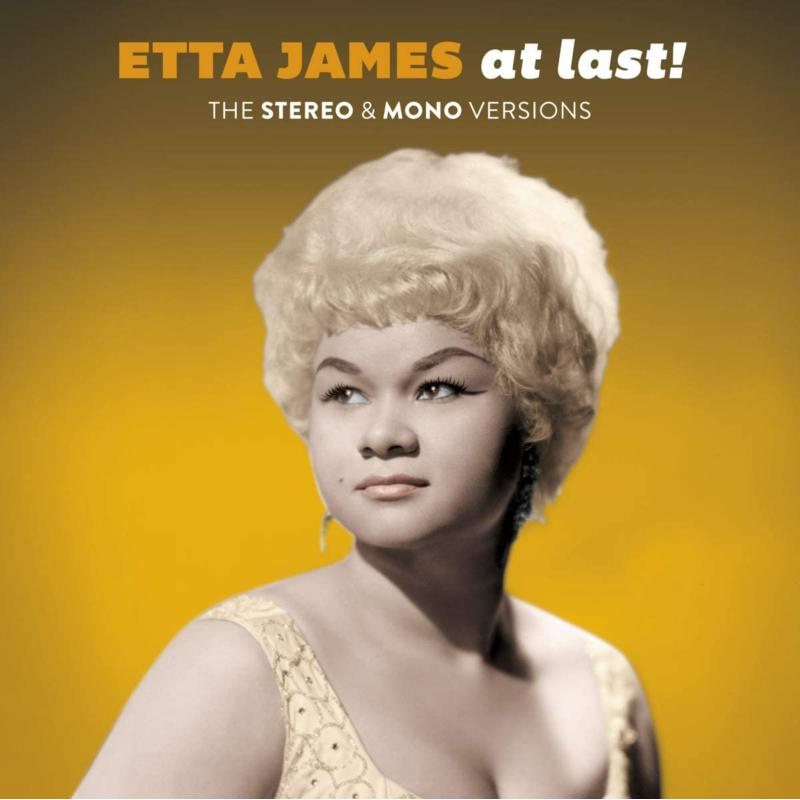 Picture of Etta James - At Last! The Stereo & Mono Versions